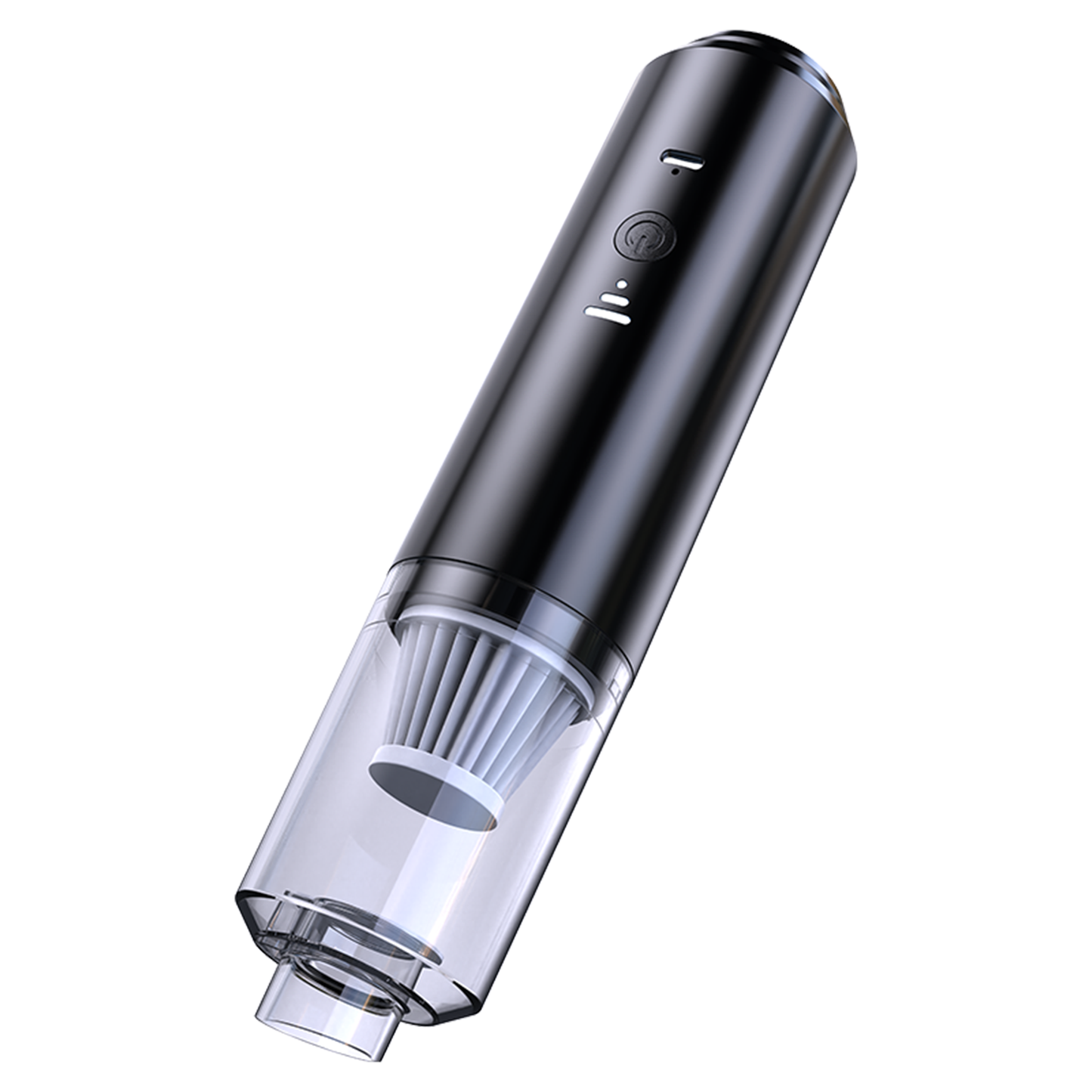 CarpartsX Power Brand 4000Pa Cordless Vacuum Cleaner Wet Dry Inflator for Car & Home No Warranty Included High-Power Handheld Car Vacuum Cleaner