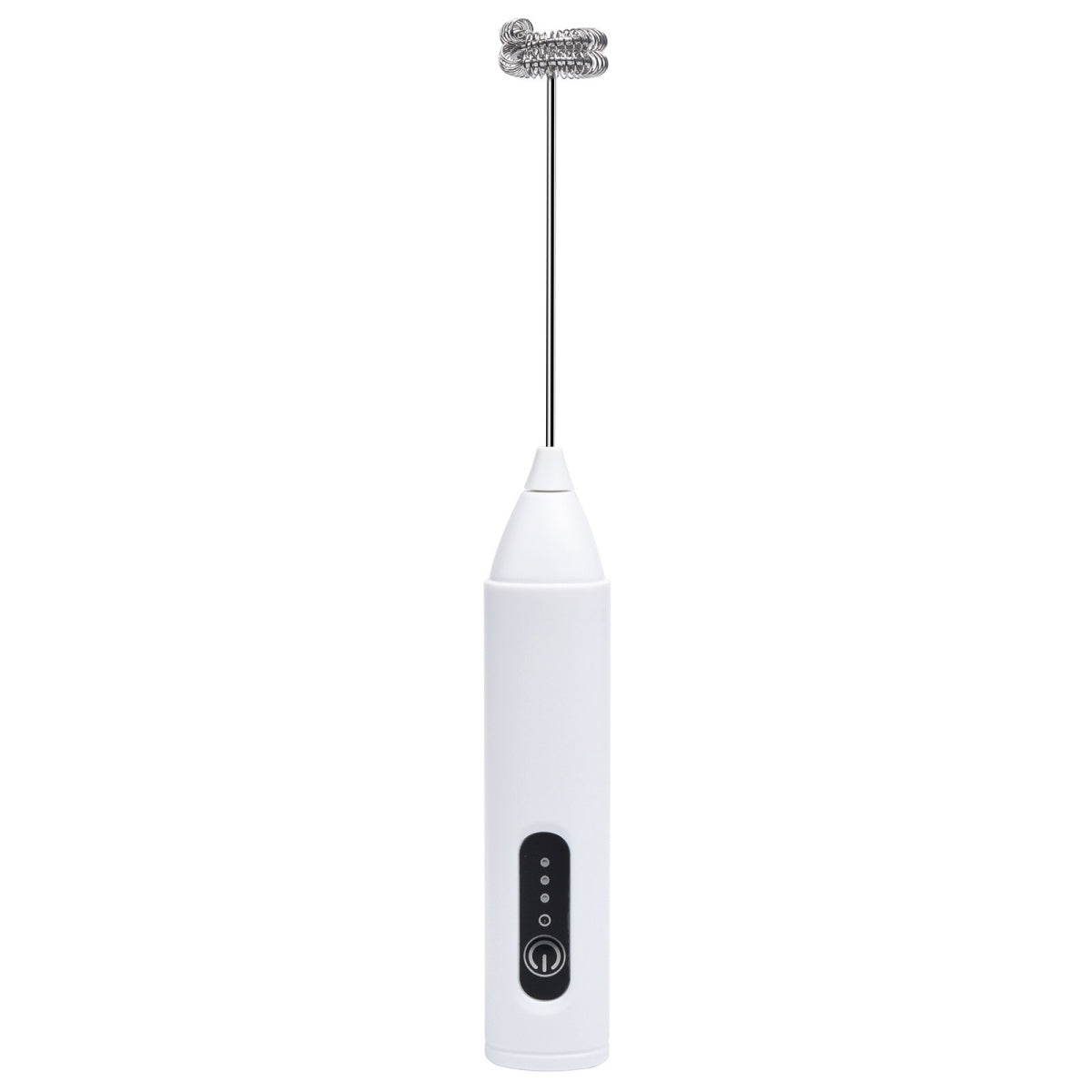 CarpartsX Electric Milk Frother Handheld with 3-Speed Adjustable Whisk, Portable Wireless Foam Maker for Hot & Cold Drinks, Fast Frothing