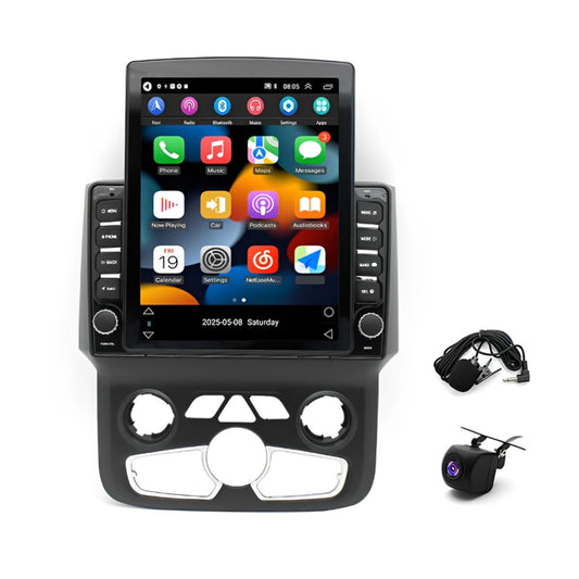 9.7" Android 13 Car Stereo for Ram 2013–2018 – 2GB+32GB, Wireless CarPlay & Android Auto, GPS, Bluetooth, WiFi, FM/RDS, SWC, AHD Camera