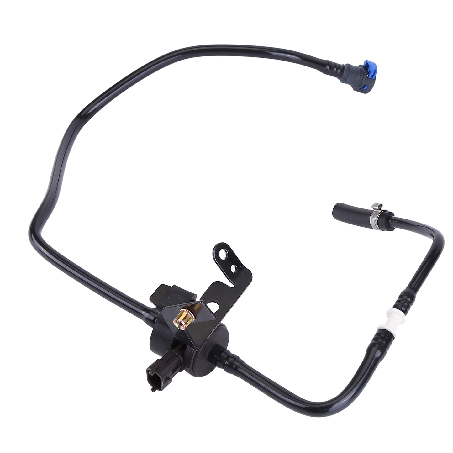 CarpartsX For Ford Fiesta 1.6L Fuel Line Fuel Evaporative Emissions Line Hose D2BZ-9C047-F