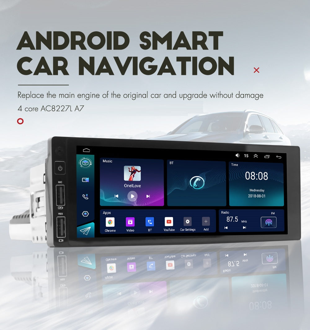 CarpartsX Android 14 Car Stereo For Chrysler Town & Country 1990-2000 Car Stereo Radio Android Touch Screen Carplay Multimedia Player 4+64GB