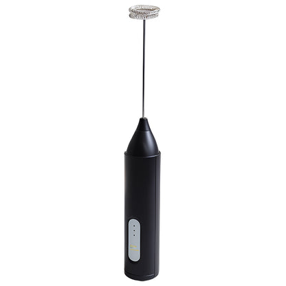 CarpartsX Electric Milk Frother Handheld with 3-Speed Adjustable Whisk, Portable Wireless Foam Maker for Hot & Cold Drinks, Fast Frothing