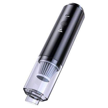CarpartsX Power Brand 4000Pa Cordless Vacuum Cleaner Wet Dry Inflator for Car & Home No Warranty Included High-Power Handheld Car Vacuum Cleaner