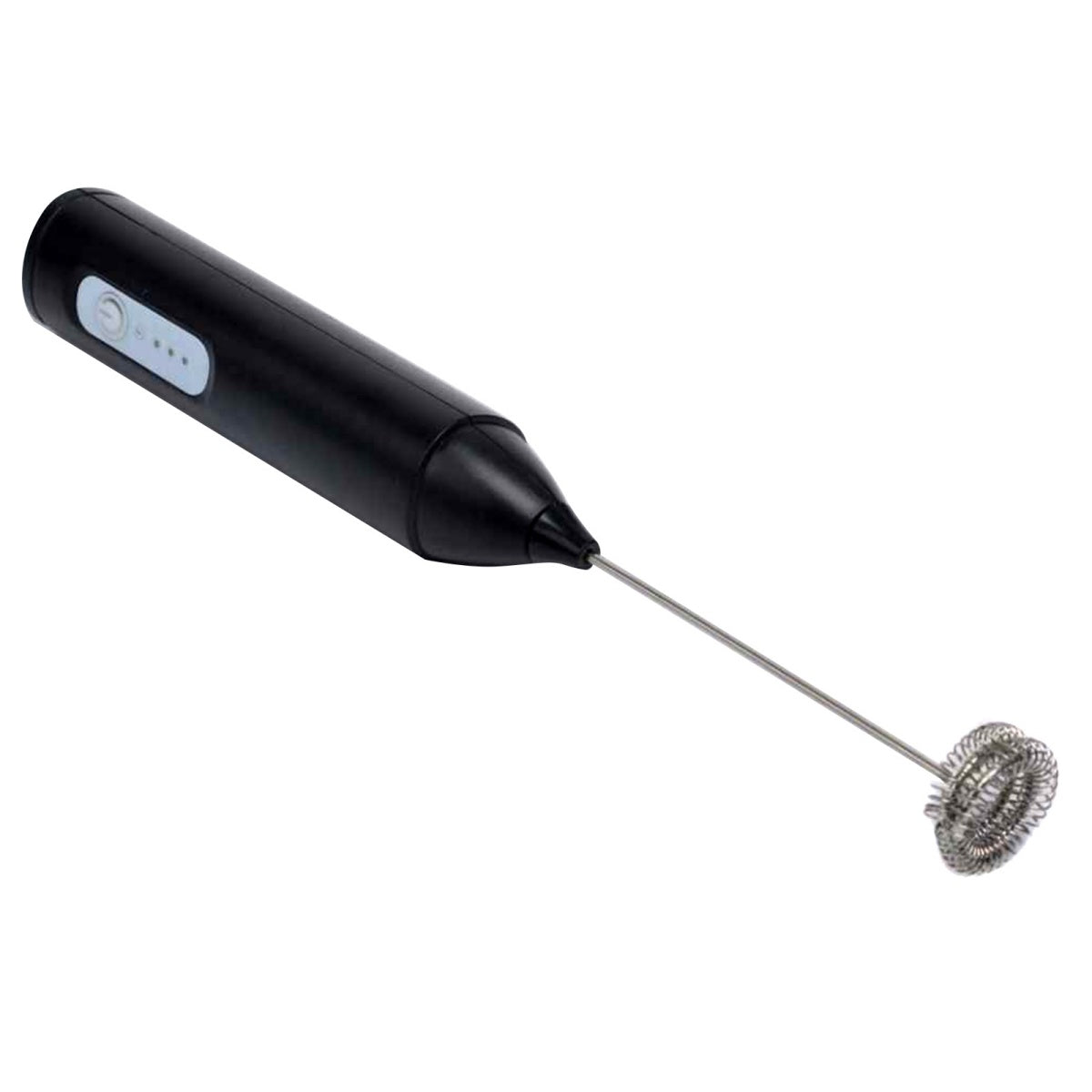 CarpartsX Electric Milk Frother Handheld with 3-Speed Adjustable Whisk, Portable Wireless Foam Maker for Hot & Cold Drinks, Fast Frothing