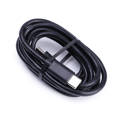 CarpartsX GaN Technology 100W 3-Port Fast Charger Ultra-Compact PD Compatible for MacBook iPhone Samsung Travel Charger with Cable Motion Detection Nanny Cam Charger
