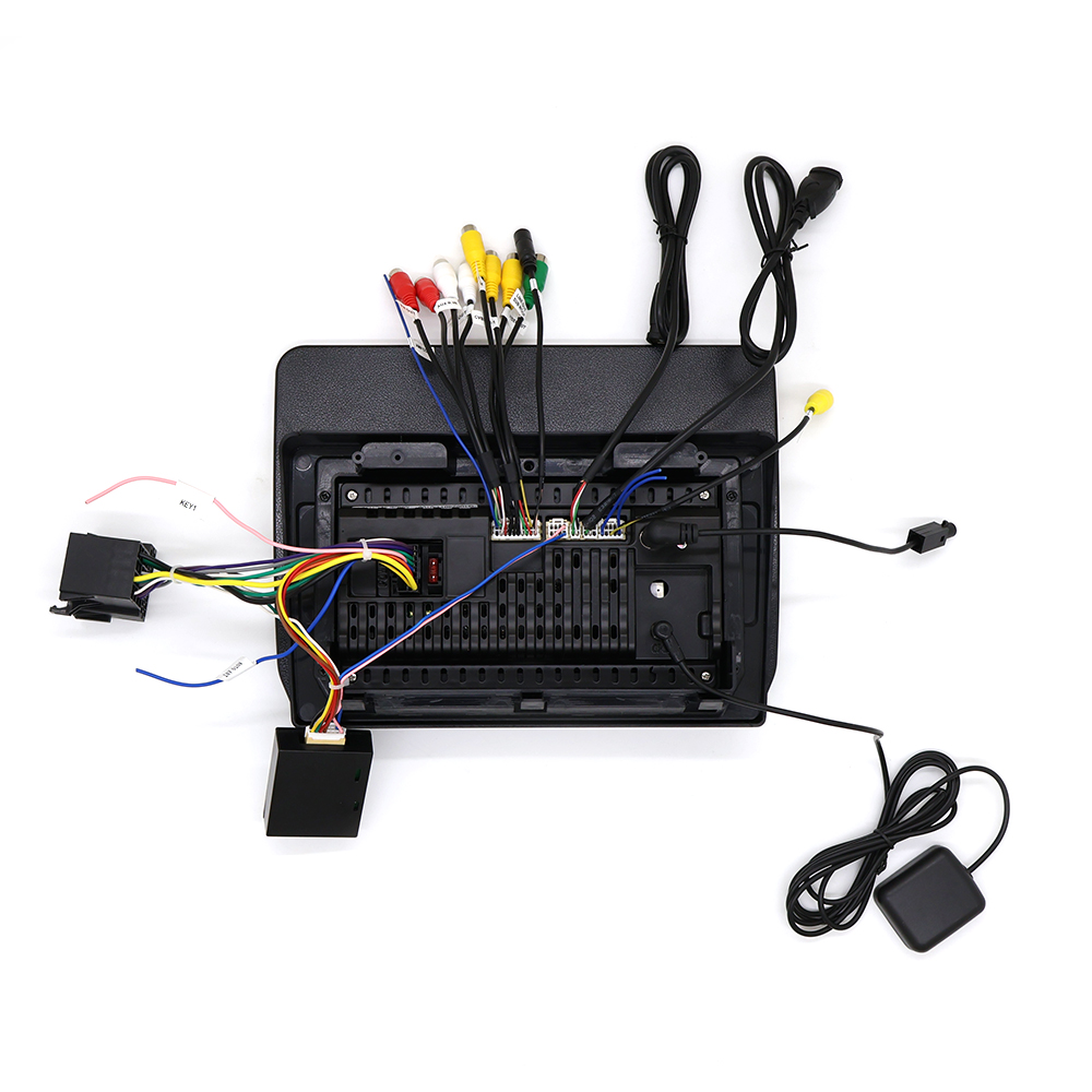 CarpartsX 10Inch Car Stereo Radio GPS Navi Car-play Compatible forFiat Ducato 06-23 Android 13