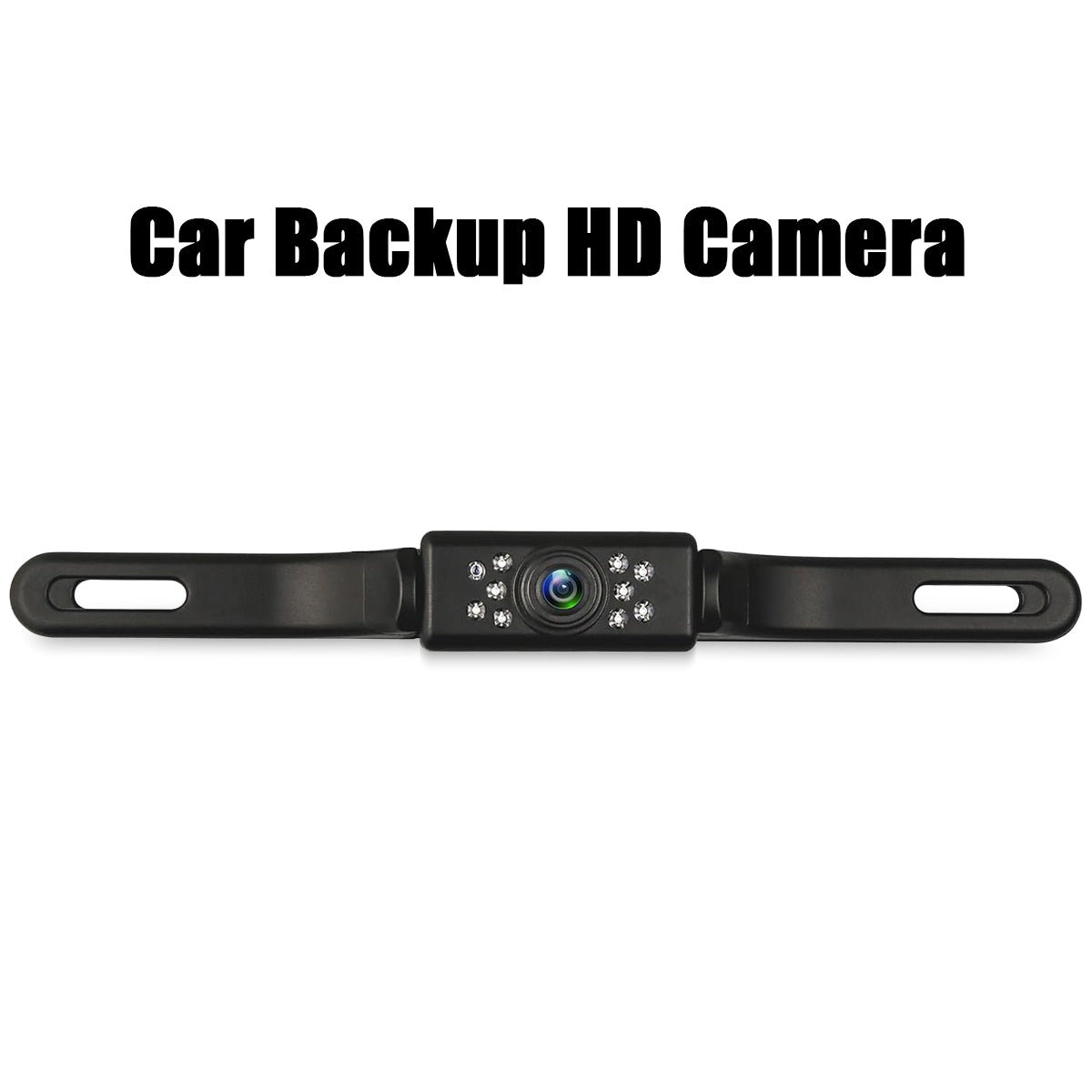 CarpartsX License Plate Backup Camera