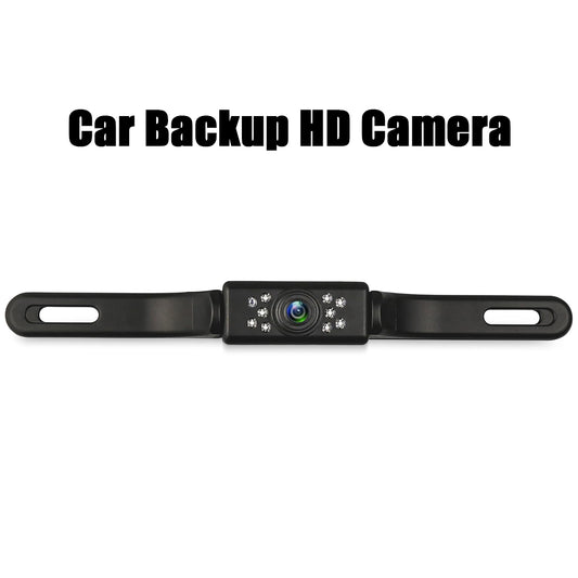 CarpartsX License Plate Backup Camera