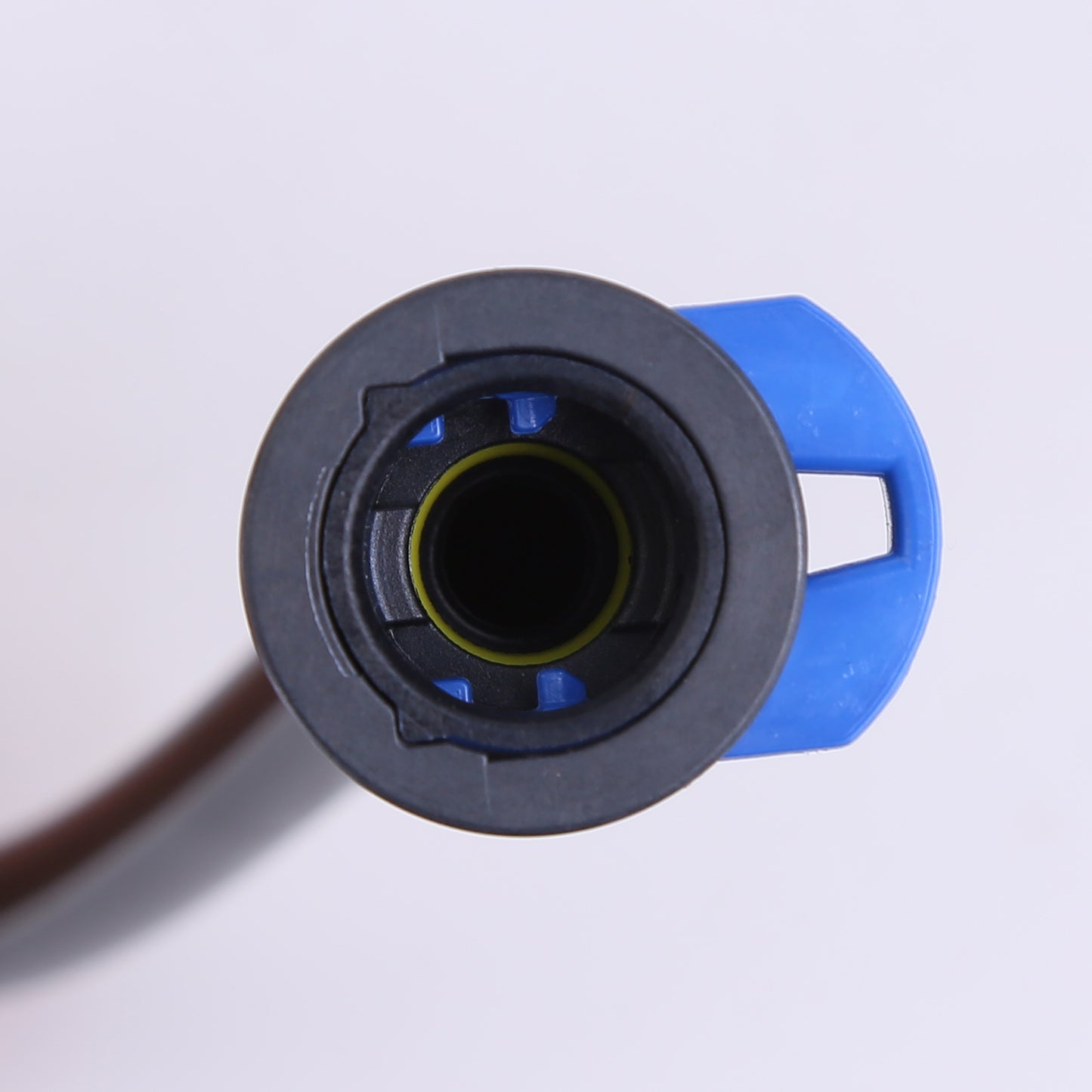 CarpartsX For Ford Fiesta 1.6L Fuel Line Fuel Evaporative Emissions Line Hose D2BZ-9C047-F