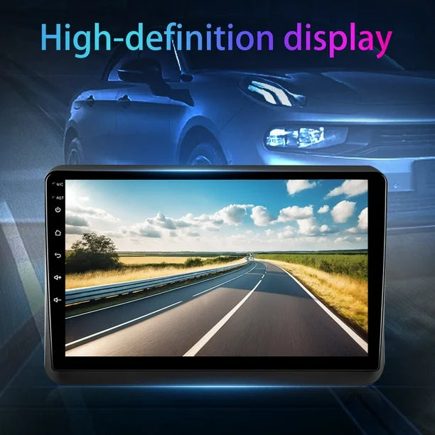 CarpartsX 9" Wireless Carplay Android Auto Car Radio for Chrysler 200 200C 200S 2015-2019 Android13 Stereo with Touch Screen Support SWC WiFi DSP Bluetooth 4+64G