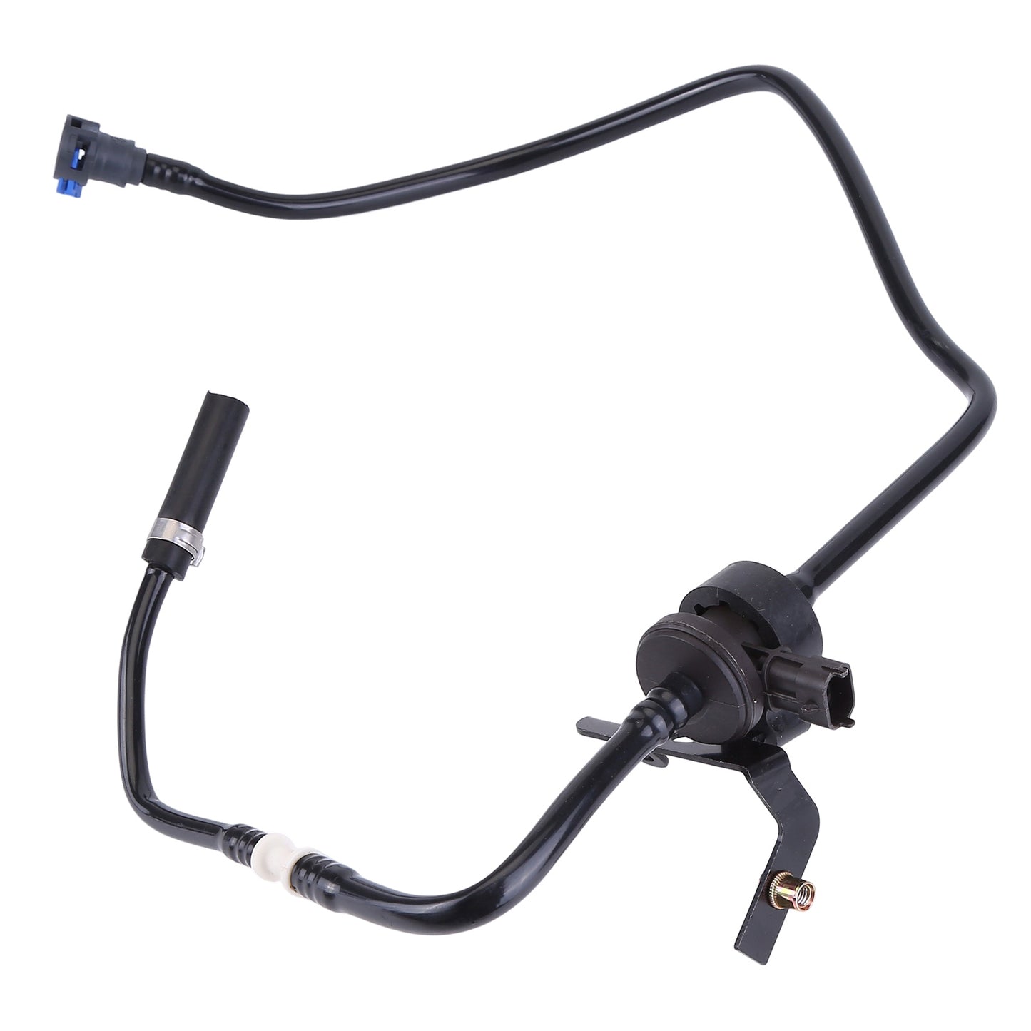 CarpartsX For Ford Fiesta 1.6L Fuel Line Fuel Evaporative Emissions Line Hose D2BZ-9C047-F