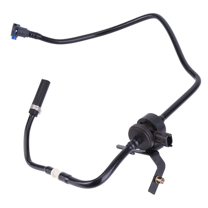 CarpartsX For Ford Fiesta 1.6L Fuel Line Fuel Evaporative Emissions Line Hose D2BZ-9C047-F