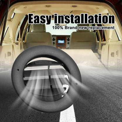 CarpartsX Roof Headliner A/C Heater Vent Duct Compatible for Expedition Navigator BL1Z-19893-AA