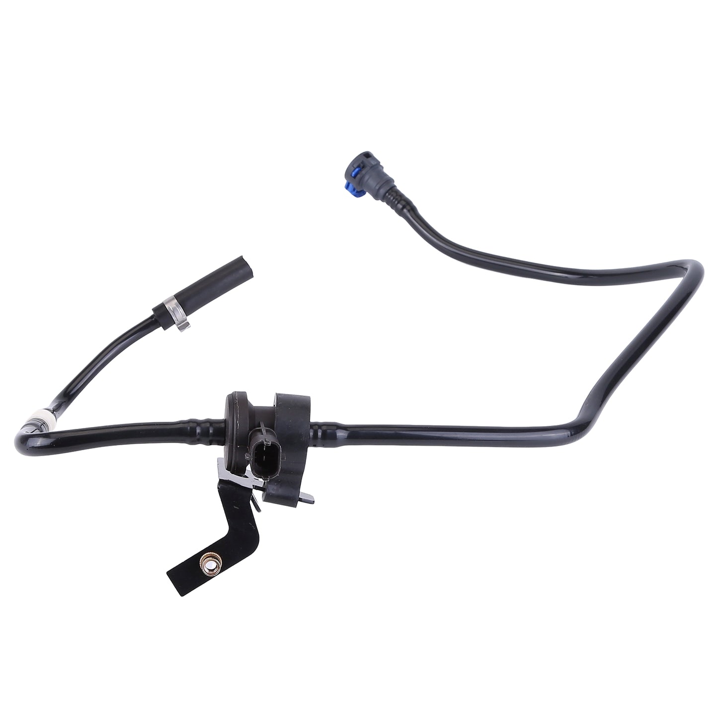 CarpartsX For Ford Fiesta 1.6L Fuel Line Fuel Evaporative Emissions Line Hose D2BZ-9C047-F