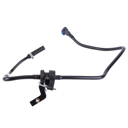 CarpartsX For Ford Fiesta 1.6L Fuel Line Fuel Evaporative Emissions Line Hose D2BZ-9C047-F