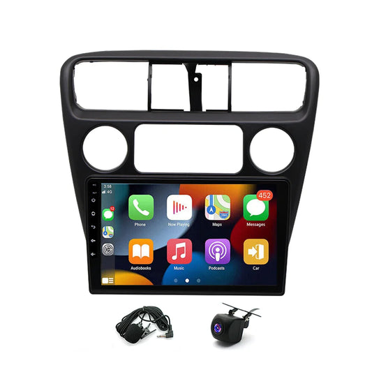 CarpartsX Android 14 Car Stereo for Honda Accord VI 1998-2002 with Wireless Carplay&Android Auto