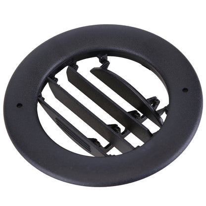 CarpartsX Roof Headliner A/C Heater Vent Duct Compatible for Expedition Navigator BL1Z-19893-AA