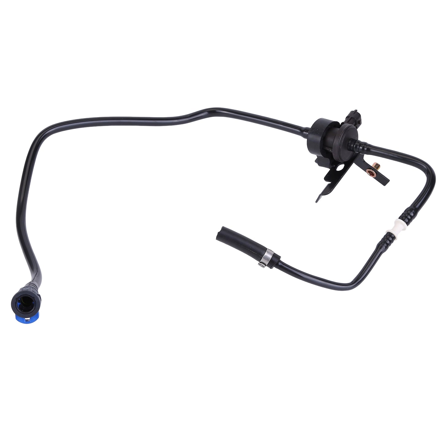 CarpartsX For Ford Fiesta 1.6L Fuel Line Fuel Evaporative Emissions Line Hose D2BZ-9C047-F