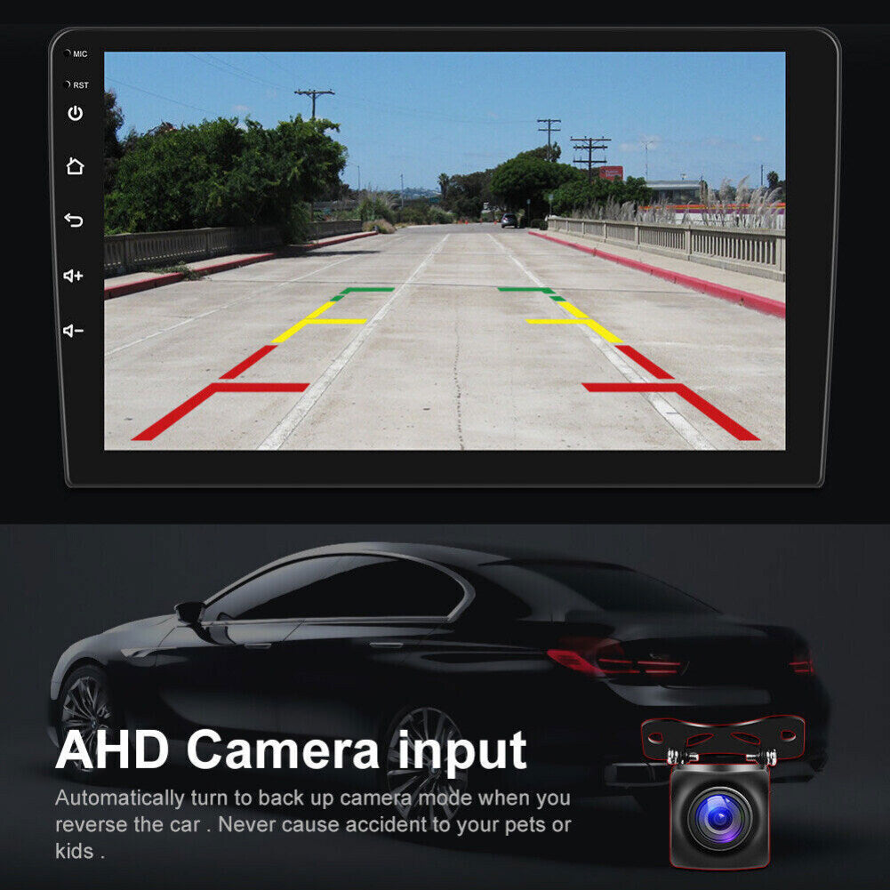 CarpartsX 11-13 Hyundai Elantra Android 13 car navigation 9 inches built-in Carplay + Android auto / 2 + 32G + AHD camera
