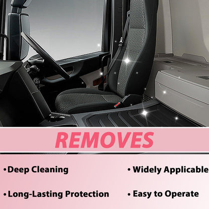 CarpartsX Car Interior Cleaner Interior Polish and Restorer 100ML Deep Clean Polishing Cleane