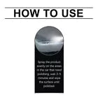 CarpartsX Car Interior Cleaner Interior Polish and Restorer 100ML Deep Clean Polishing Cleane