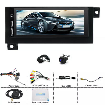 CarpartsX Android 14 Car Stereo For Chrysler Town & Country 1990-2000 Car Stereo Radio Android Touch Screen Carplay Multimedia Player 4+64GB