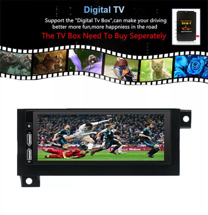 CarpartsX Android 14 Car Stereo For Chrysler Town & Country 1990-2000 Car Stereo Radio Android Touch Screen Carplay Multimedia Player 4+64GB
