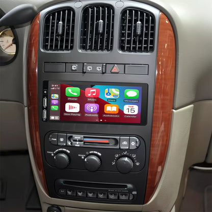CarpartsX Android 14 Car Stereo For Chrysler Town & Country 1990-2000 Car Stereo Radio Android Touch Screen Carplay Multimedia Player 4+64GB